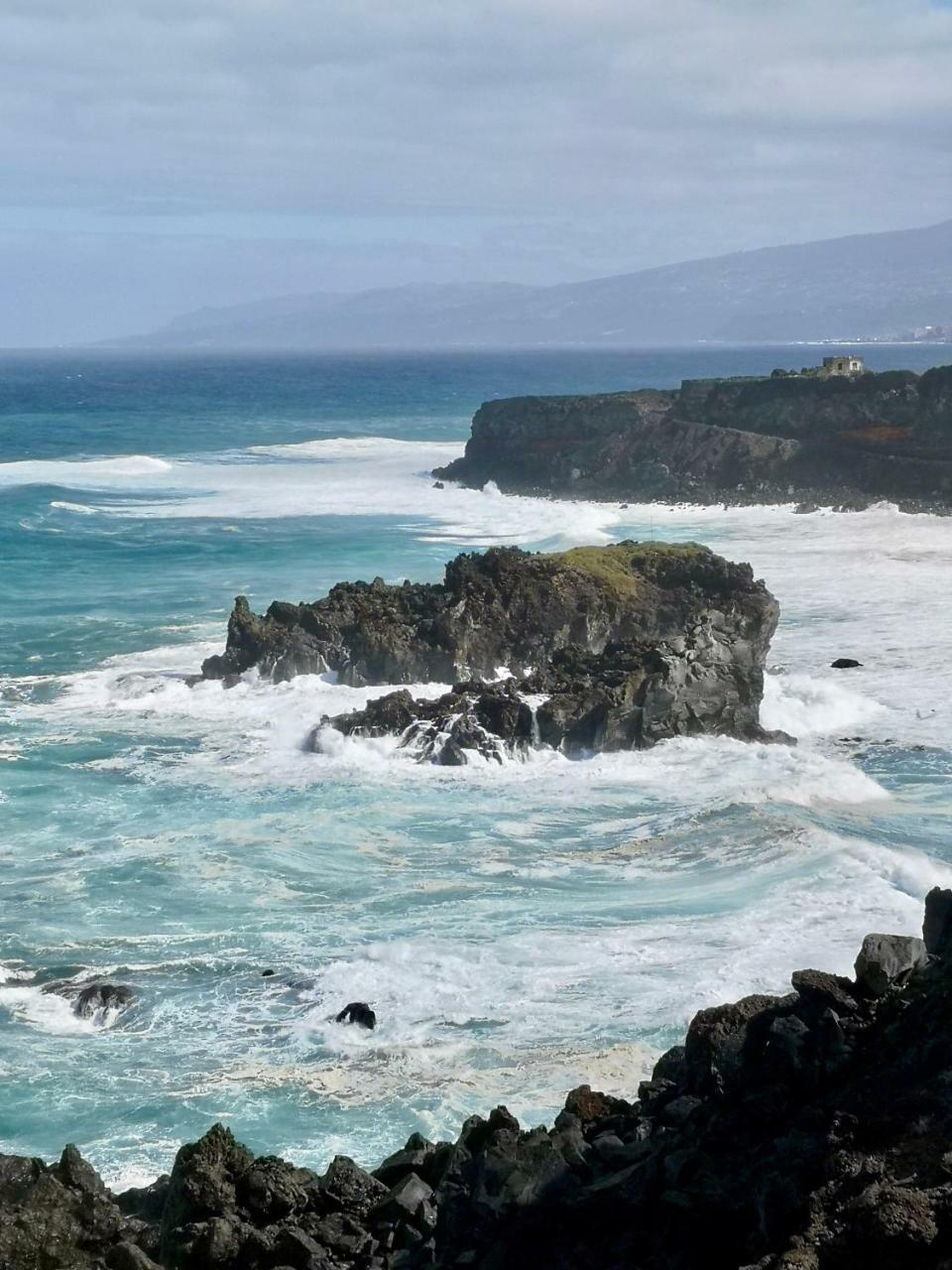 San Juan de la RamblaCasa Angelinaアパートメント エクステリア 写真